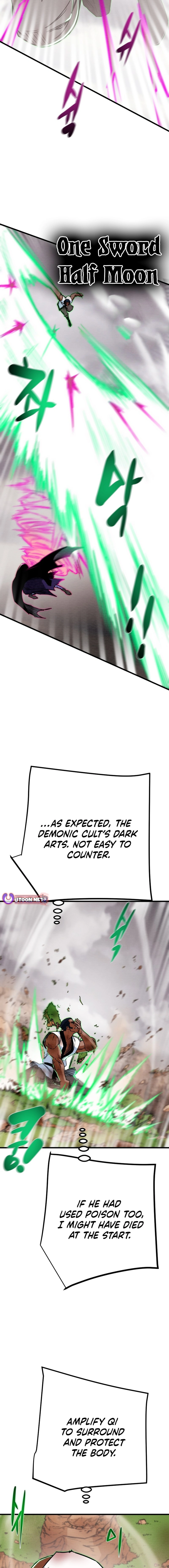 Heavenly Moon Chapter 198 — Page 13