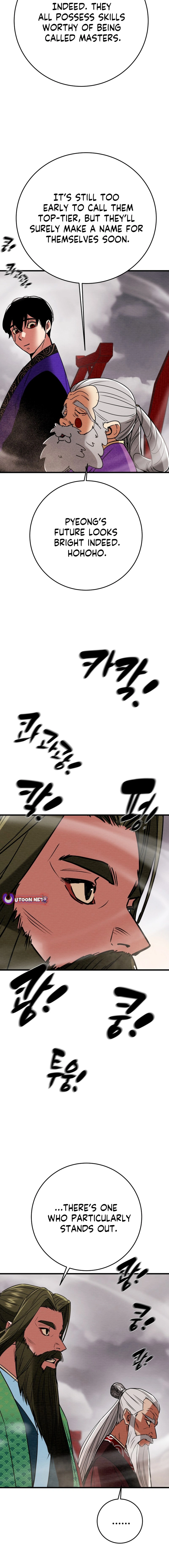 Heavenly Moon Chapter 198 — Page 18