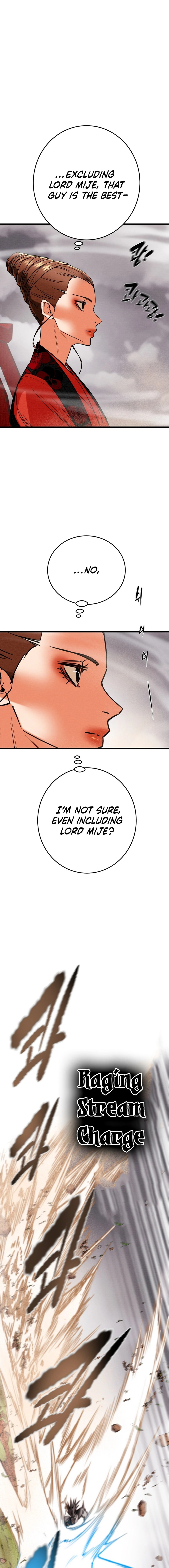 Heavenly Moon Chapter 198 — Page 19