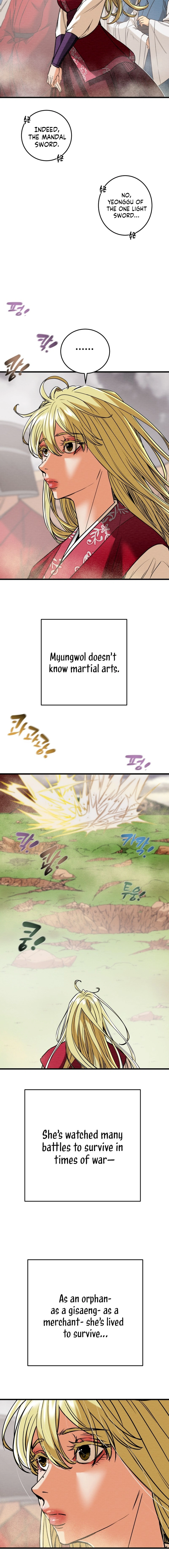 Heavenly Moon Chapter 199 — Page 4