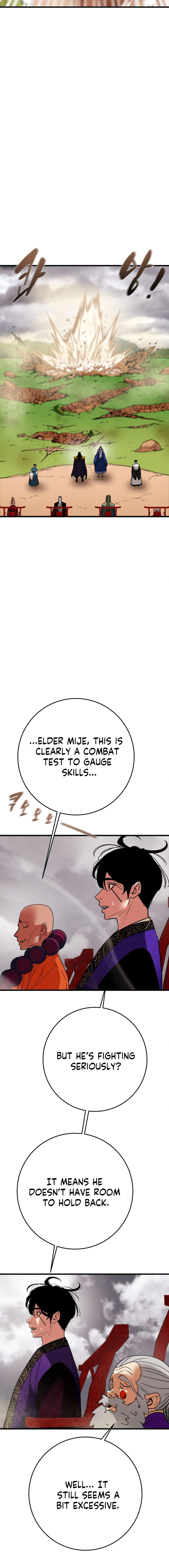 Heavenly Moon Chapter 199 — Page 11