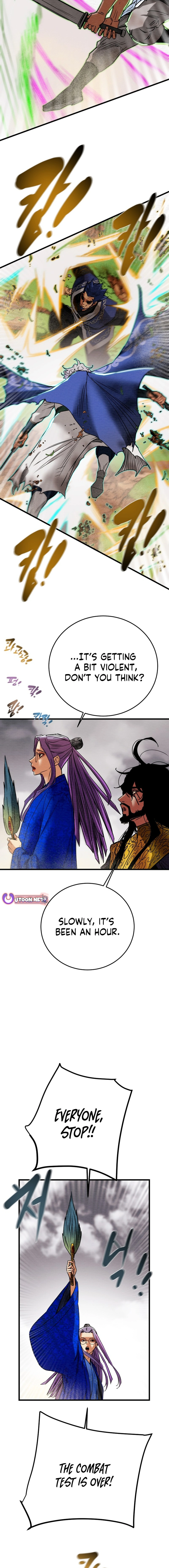 Heavenly Moon Chapter 199 — Page 13