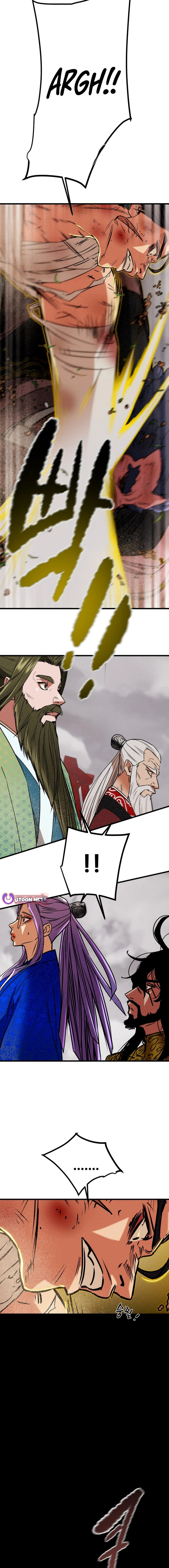 Heavenly Moon Chapter 199 — Page 18