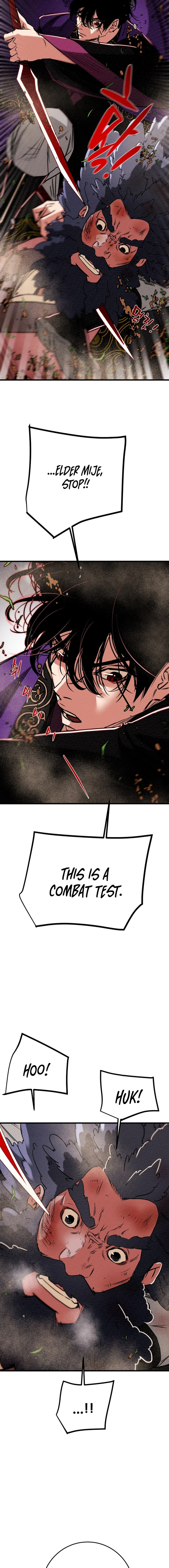 Heavenly Moon Chapter 199 — Page 22