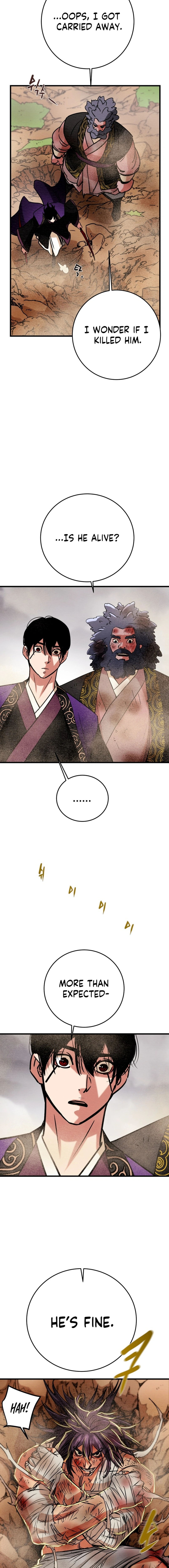 Heavenly Moon Chapter 199 — Page 23