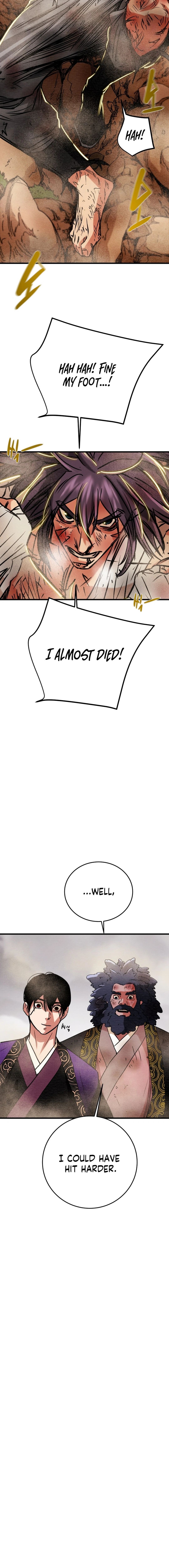Heavenly Moon Chapter 199 — Page 24