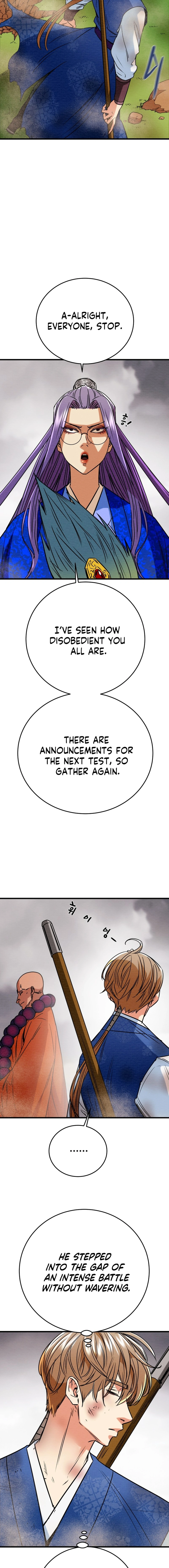 Heavenly Moon Chapter 199 — Page 27