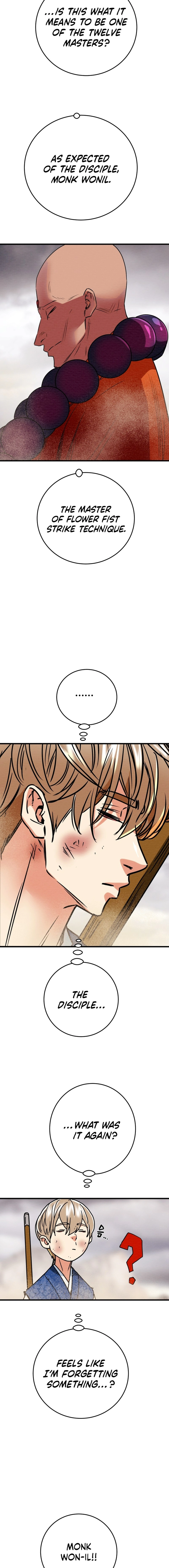 Heavenly Moon Chapter 199 — Page 28