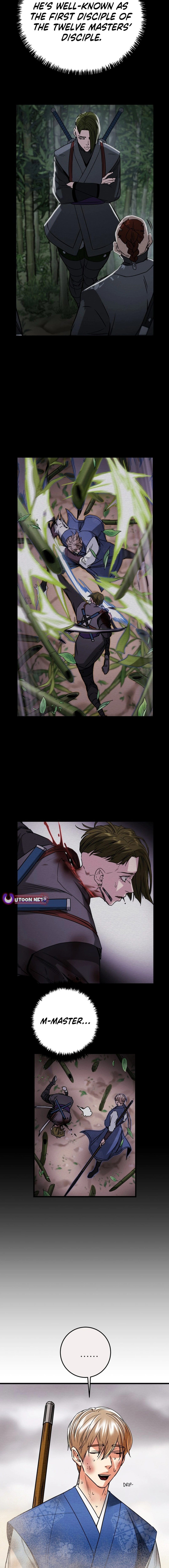 Heavenly Moon Chapter 199 — Page 30
