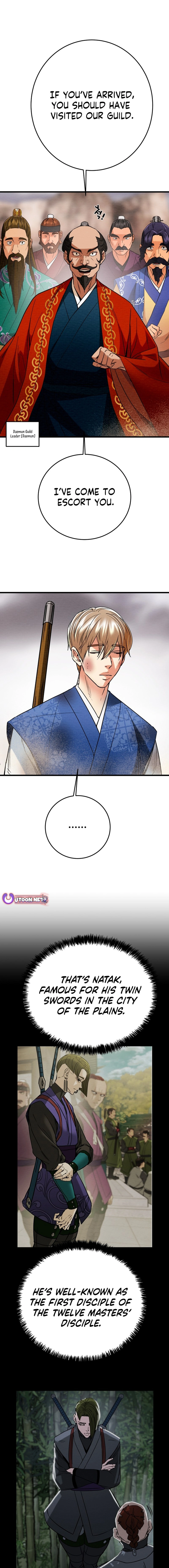 Heavenly Moon Chapter 200 — Page 2
