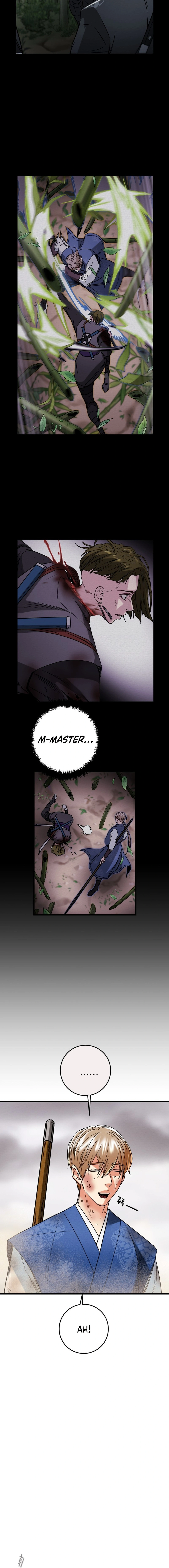 Heavenly Moon Chapter 200 — Page 3
