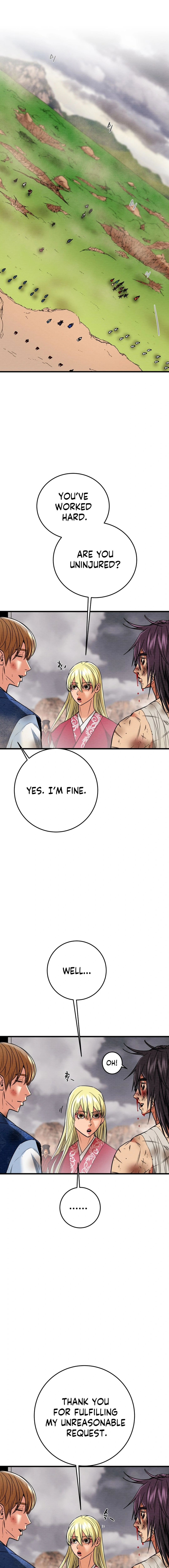 Heavenly Moon Chapter 200 — Page 4
