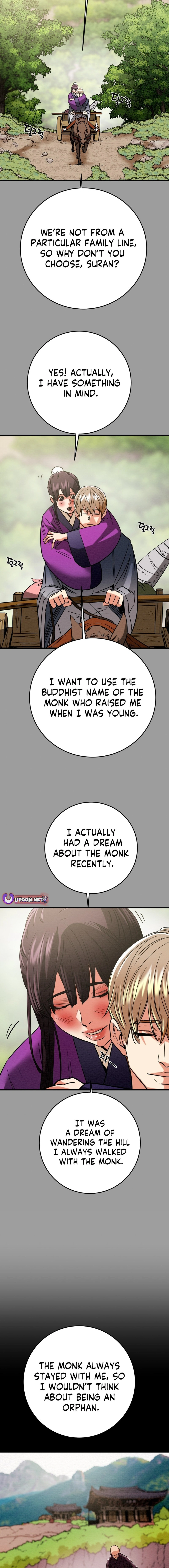 Heavenly Moon Chapter 200 — Page 10
