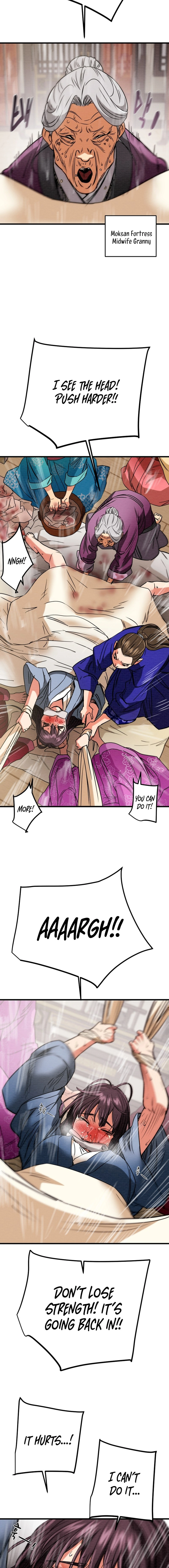 Heavenly Moon Chapter 200 — Page 13