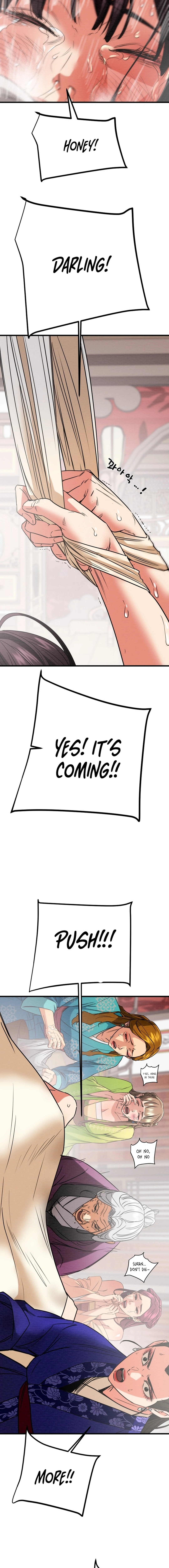 Heavenly Moon Chapter 200 — Page 16