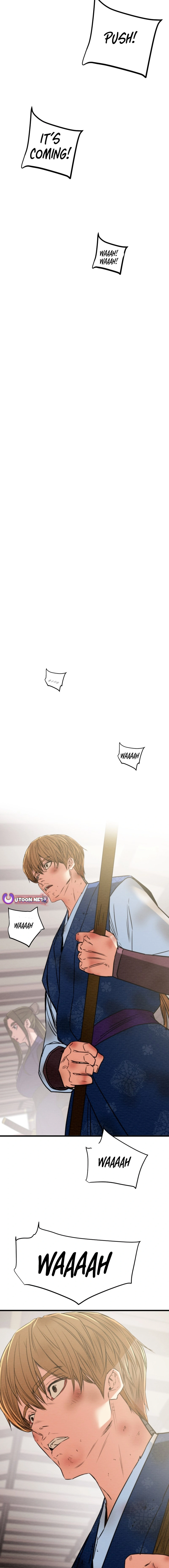 Heavenly Moon Chapter 200 — Page 17