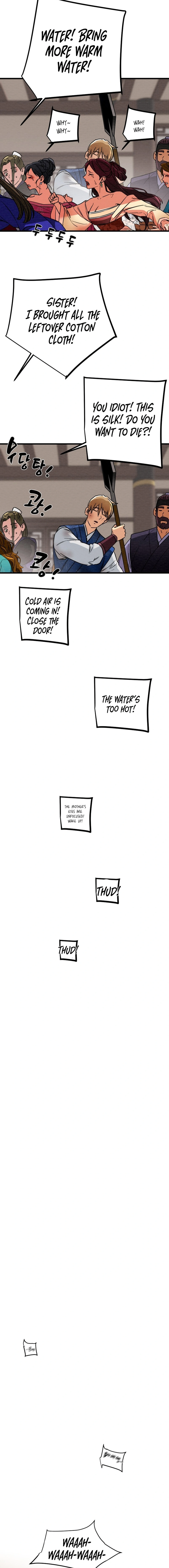 Heavenly Moon Chapter 200 — Page 19
