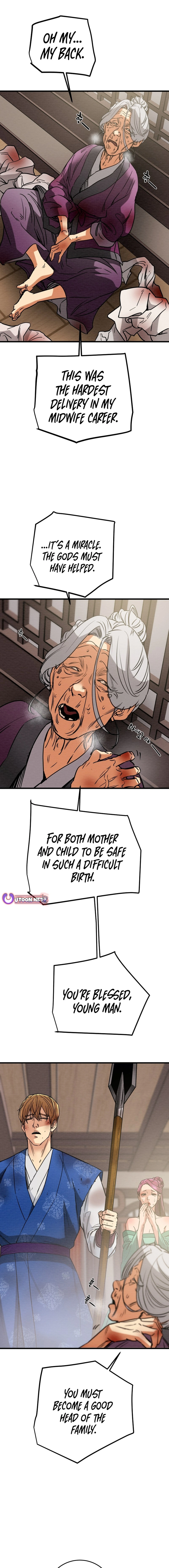 Heavenly Moon Chapter 200 — Page 22