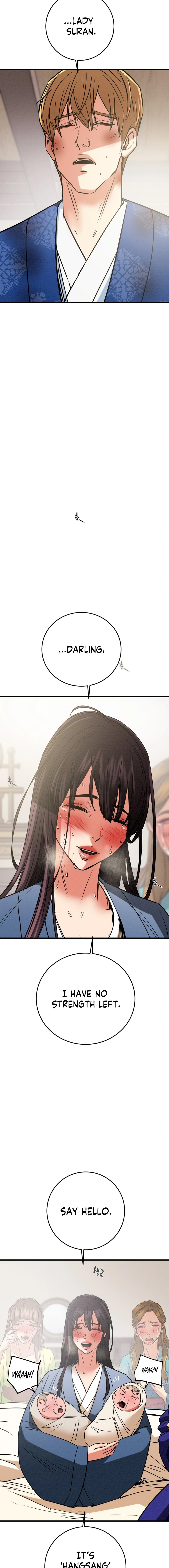 Heavenly Moon Chapter 200 — Page 23