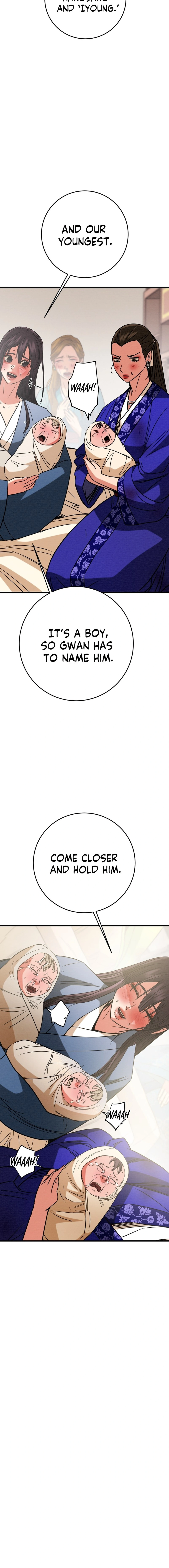Heavenly Moon Chapter 200 — Page 24