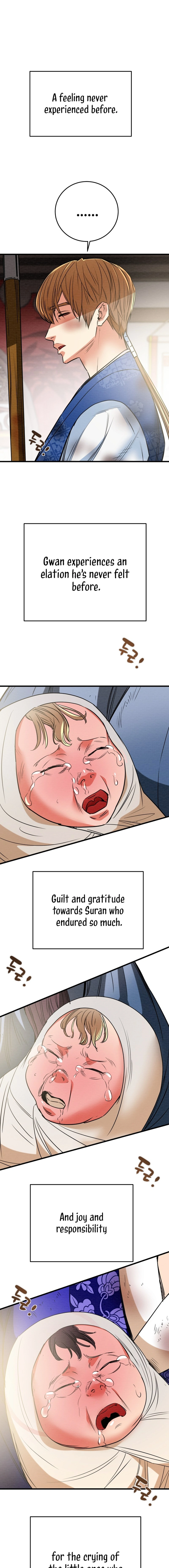 Heavenly Moon Chapter 200 — Page 25