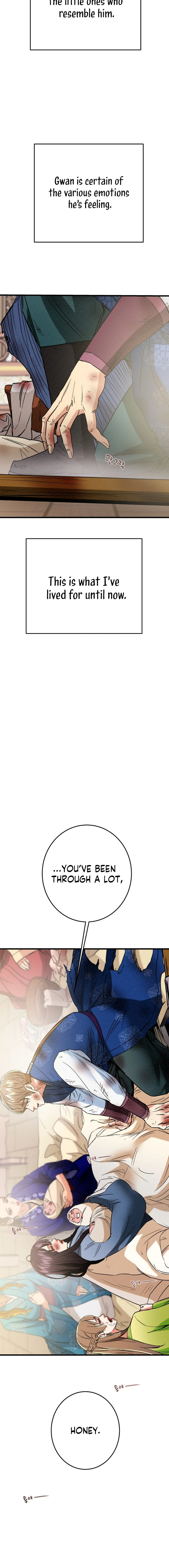 Heavenly Moon Chapter 200 — Page 26