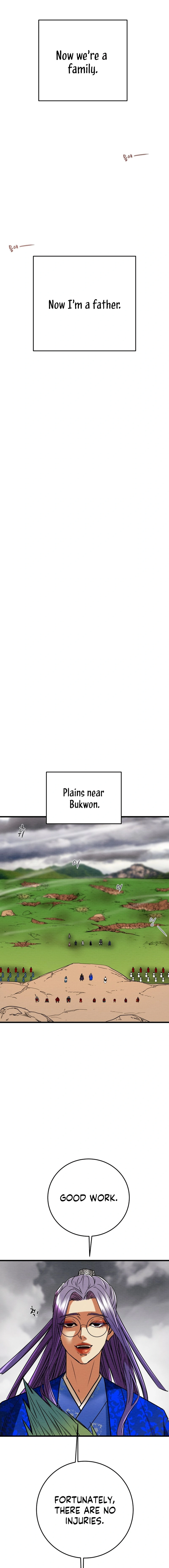 Heavenly Moon Chapter 200 — Page 27