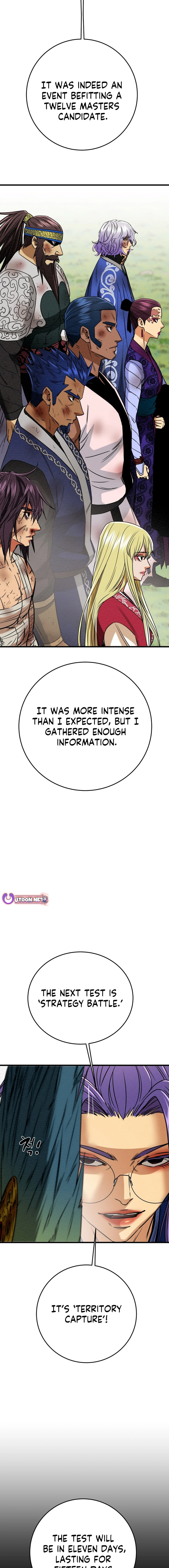 Heavenly Moon Chapter 200 — Page 28