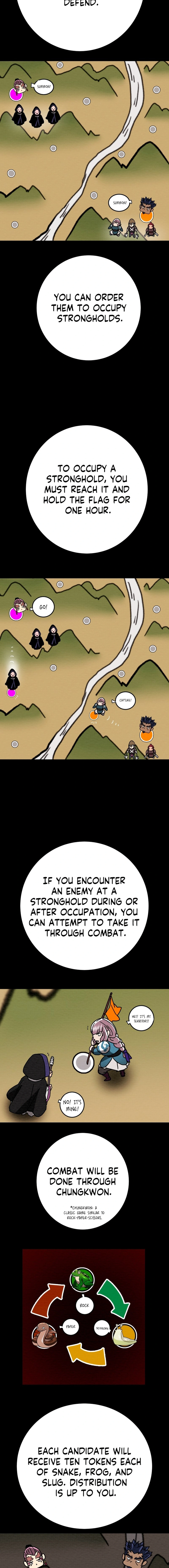 Heavenly Moon Chapter 200 — Page 30