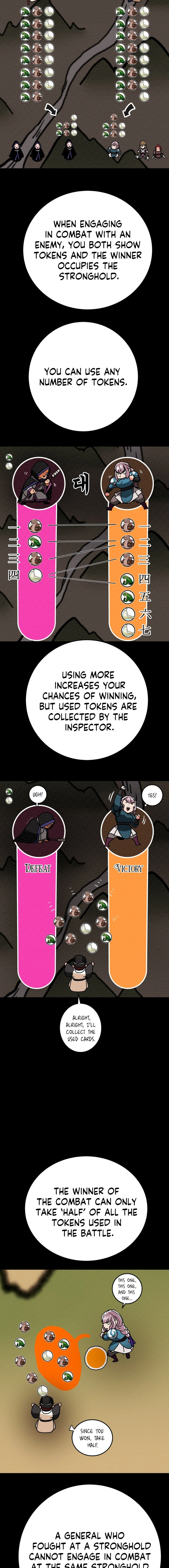 Heavenly Moon Chapter 200 — Page 31