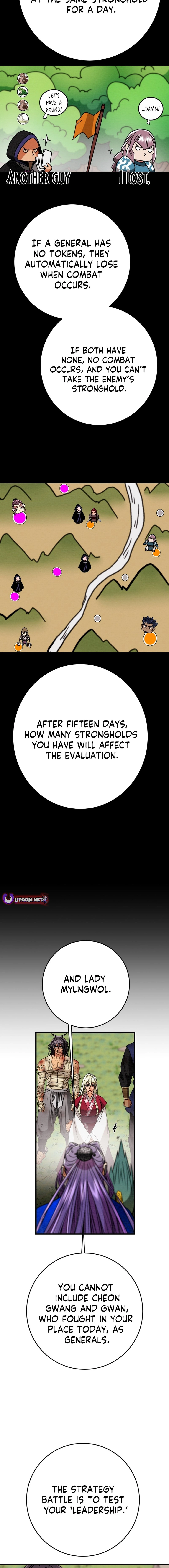 Heavenly Moon Chapter 200 — Page 32