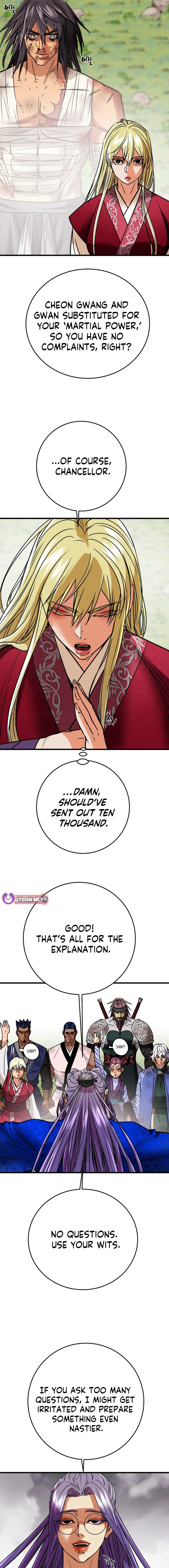 Heavenly Moon Chapter 200 — Page 33