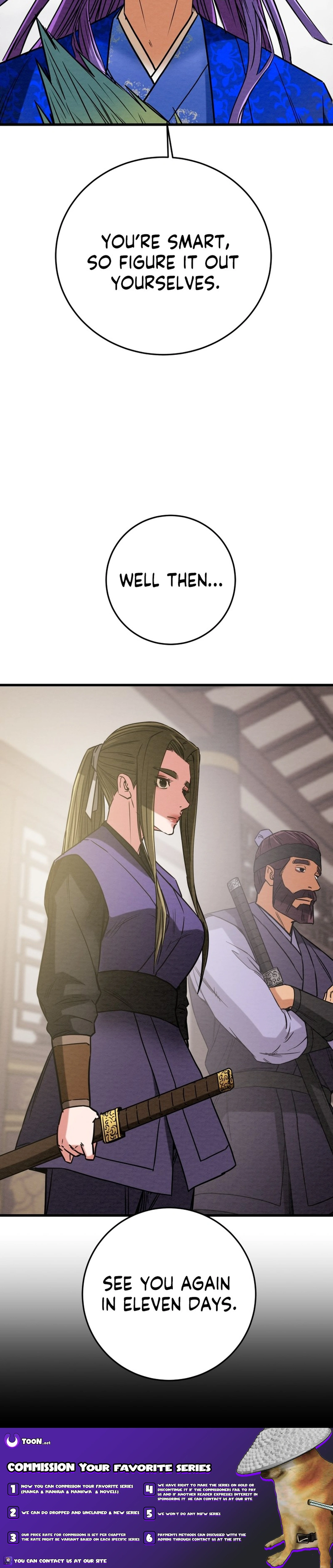 Heavenly Moon Chapter 200 — Page 34