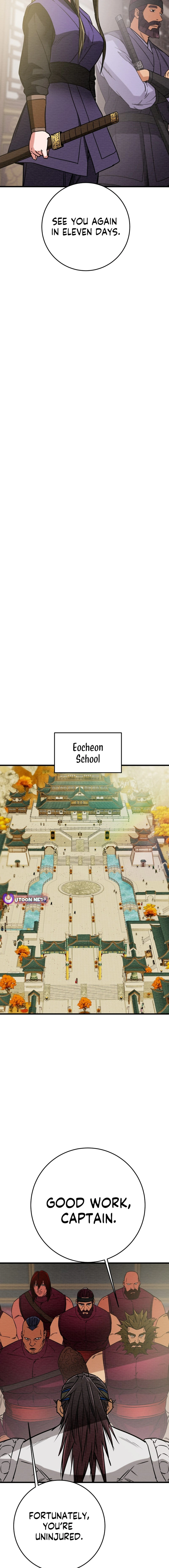 Heavenly Moon Chapter 201 — Page 2