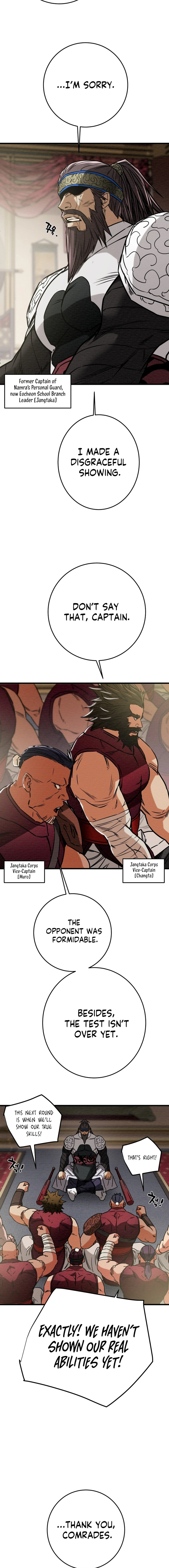 Heavenly Moon Chapter 201 — Page 3