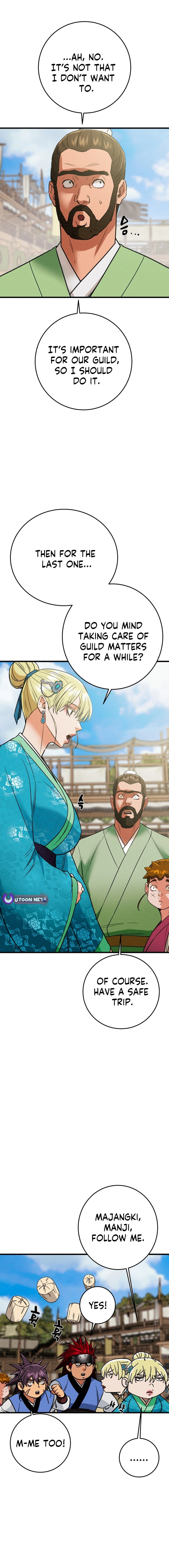 Heavenly Moon Chapter 201 — Page 9