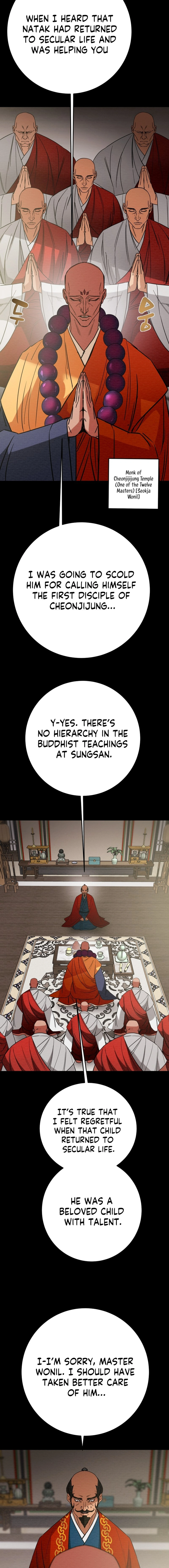 Heavenly Moon Chapter 201 — Page 16