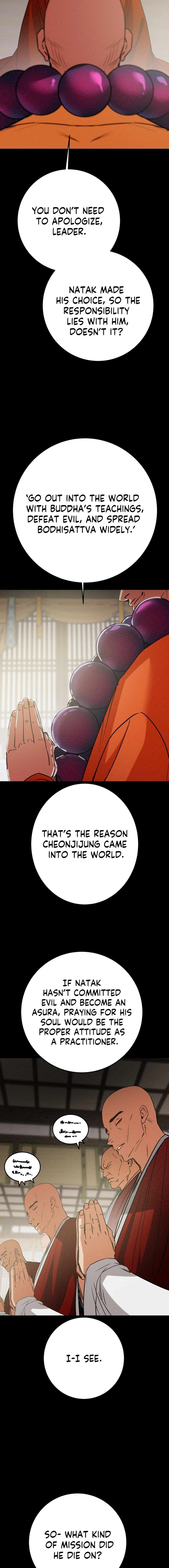 Heavenly Moon Chapter 201 — Page 17