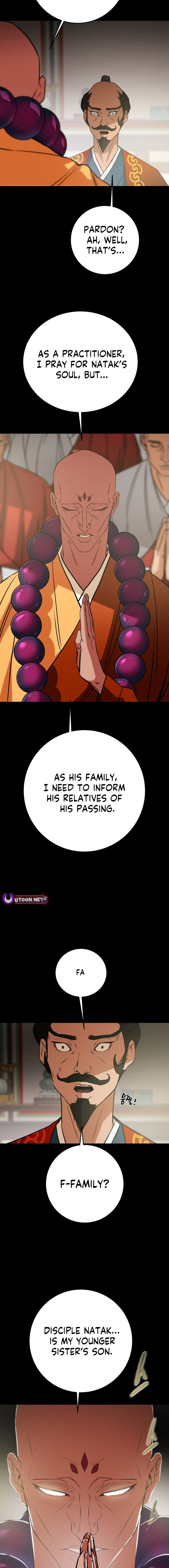 Heavenly Moon Chapter 201 — Page 18