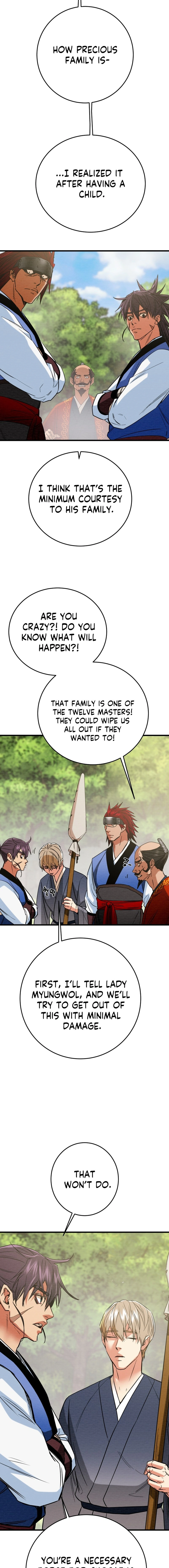 Heavenly Moon Chapter 201 — Page 24