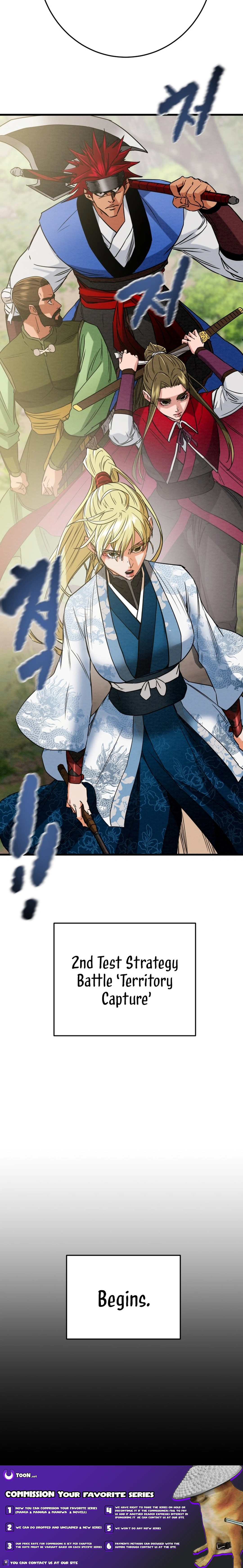 Heavenly Moon Chapter 201 — Page 28