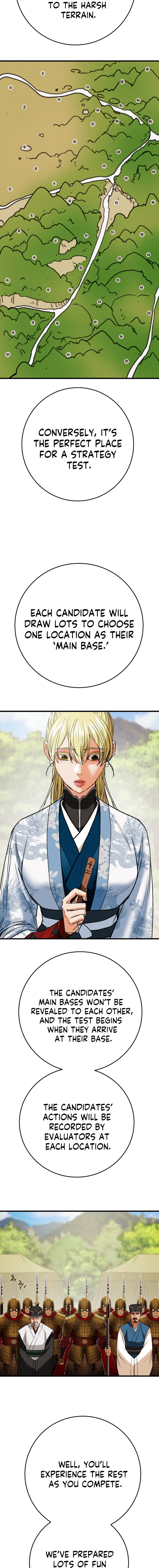 Heavenly Moon Chapter 202 — Page 4