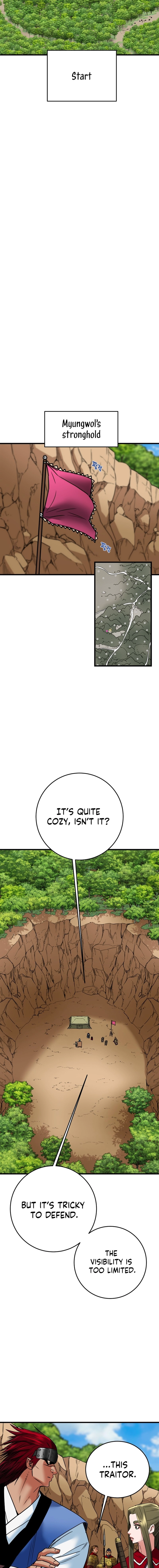 Heavenly Moon Chapter 202 — Page 10