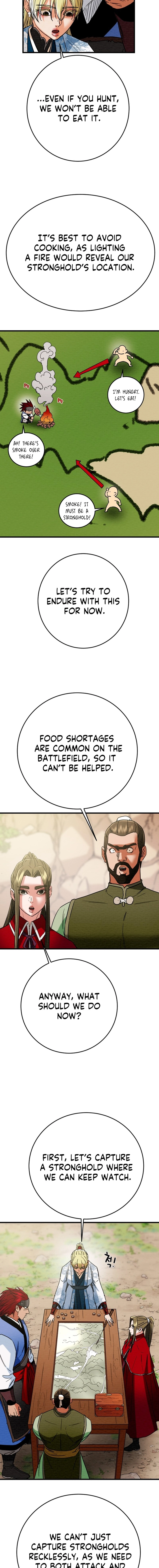 Heavenly Moon Chapter 202 — Page 14