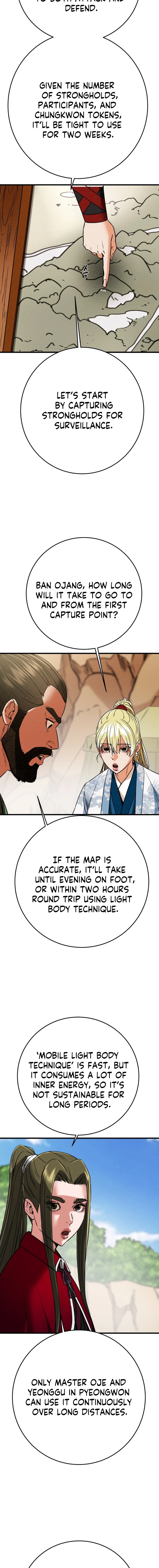 Heavenly Moon Chapter 202 — Page 15