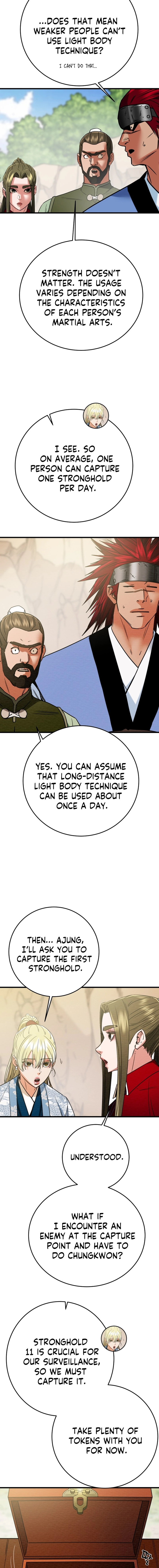 Heavenly Moon Chapter 202 — Page 16