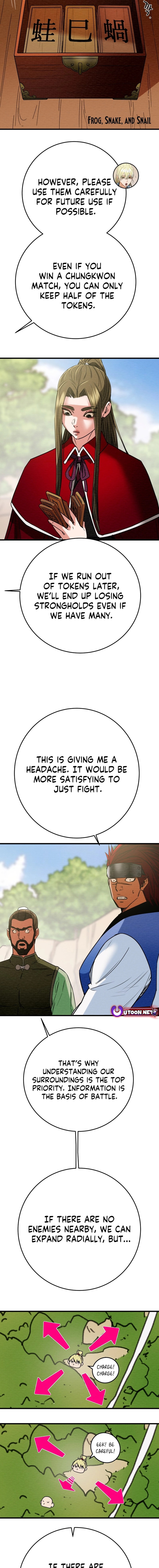 Heavenly Moon Chapter 202 — Page 17