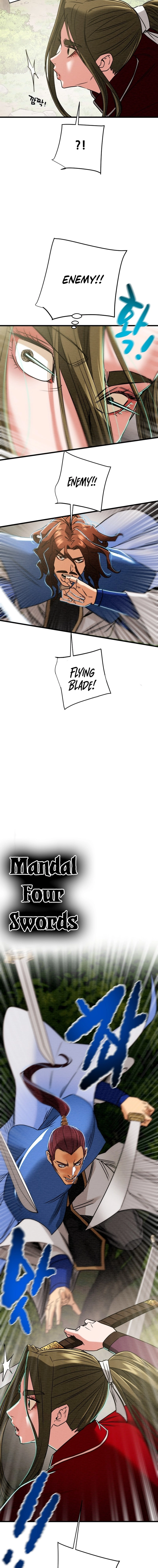 Heavenly Moon Chapter 202 — Page 24