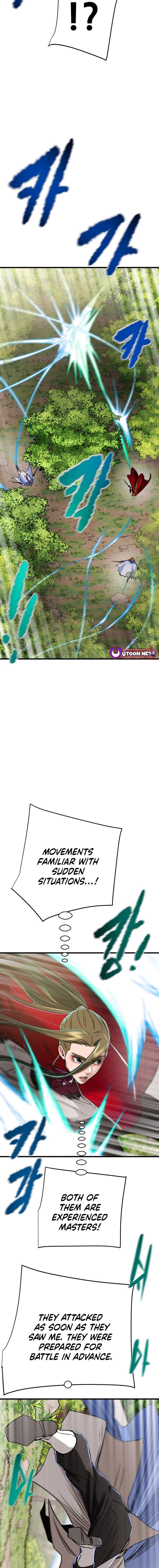 Heavenly Moon Chapter 202 — Page 25