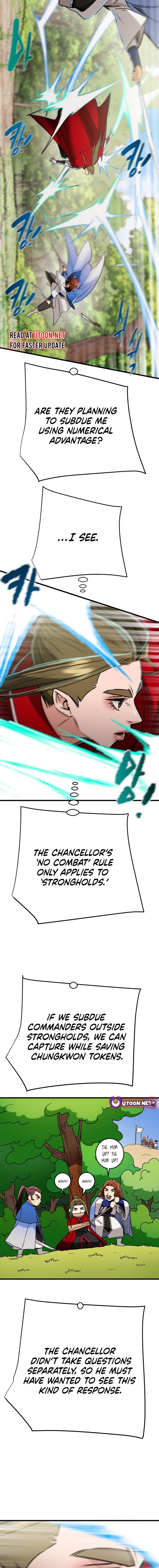 Heavenly Moon Chapter 202 — Page 26